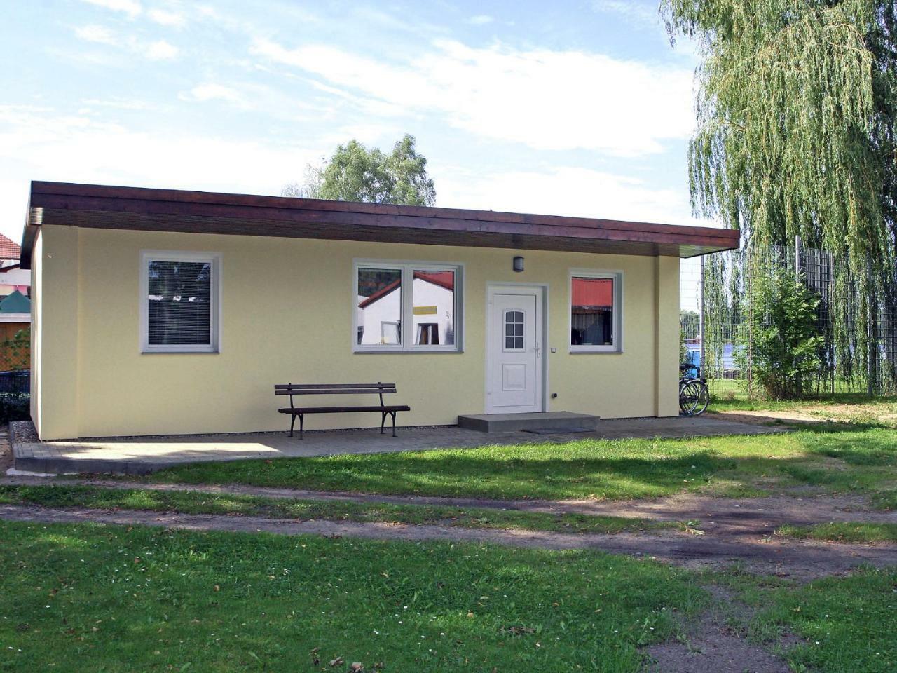 Holiday Home Goetheallee By Interhome Krakow am See Exterior foto